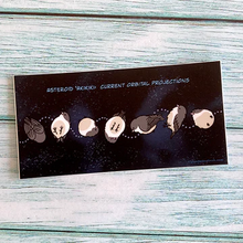 Load image into Gallery viewer, Wandering Finch (WF) Stickers