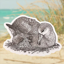 Load image into Gallery viewer, Wandering Finch (WF) Stickers