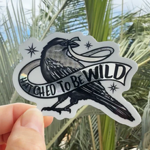 Load image into Gallery viewer, Wandering Finch (WF) Stickers