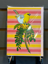 Load image into Gallery viewer, Wandering Finch (WF) Blank Cards