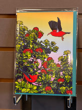Load image into Gallery viewer, Wandering Finch (WF) Blank Cards