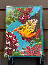 Load image into Gallery viewer, Wandering Finch (WF) Blank Cards