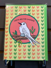 Load image into Gallery viewer, Wandering Finch (WF) Blank Cards