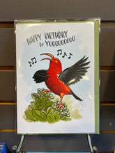 Load image into Gallery viewer, Wandering Finch (WF) Blank Cards