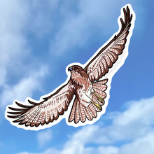 Load image into Gallery viewer, Wandering Finch (WF) Stickers