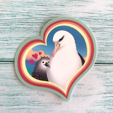 Load image into Gallery viewer, Wandering Finch (WF) Stickers