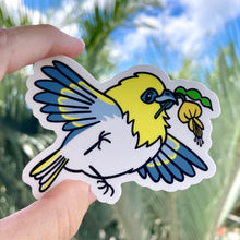 Load image into Gallery viewer, Wandering Finch (WF) Stickers