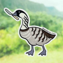 Load image into Gallery viewer, Wandering Finch (WF) Stickers
