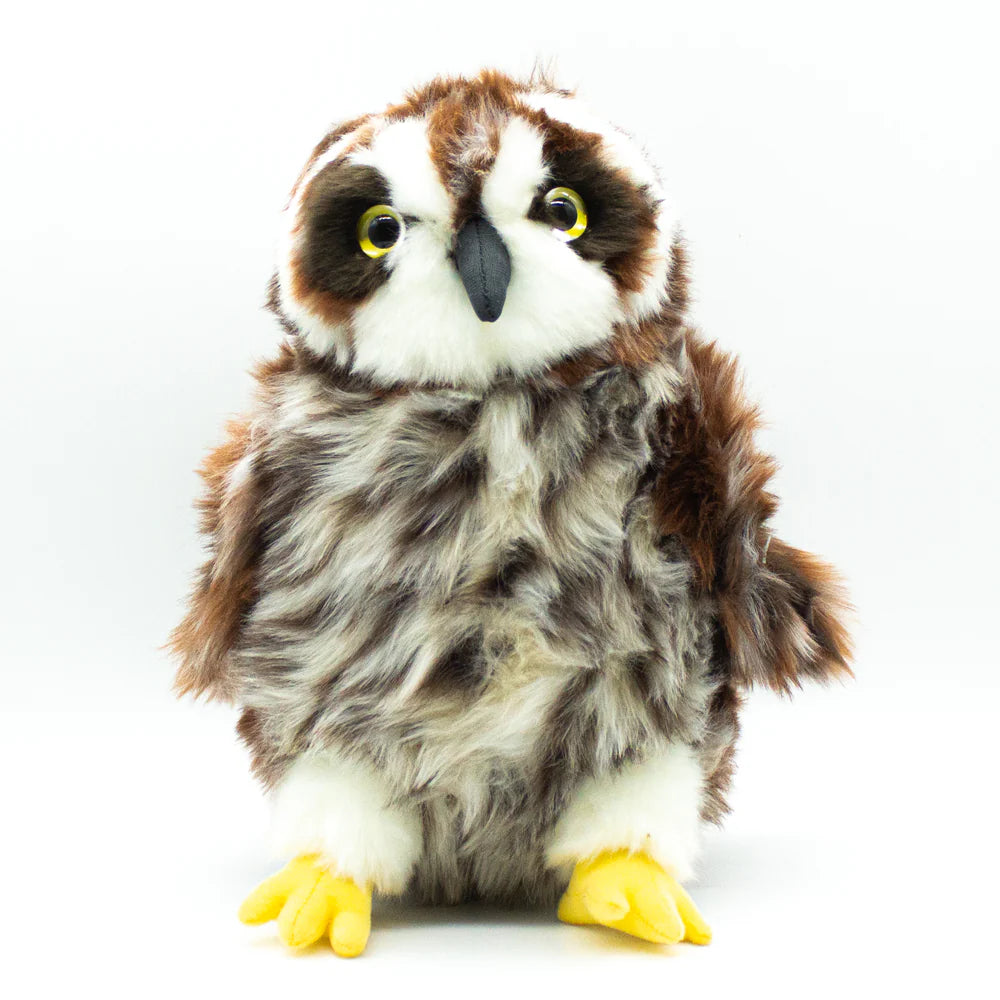 Plushy Naʻauao The Pueo