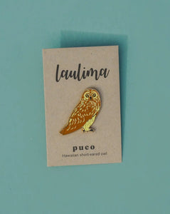 Laulima Pins