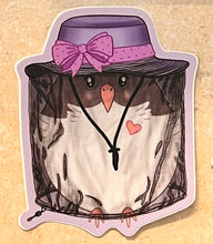 Load image into Gallery viewer, Wandering Finch (WF) Stickers
