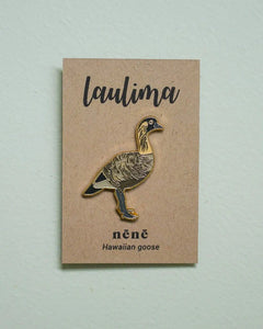 Laulima Pins