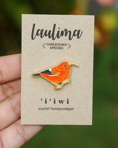 Laulima Pins