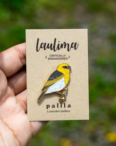 Laulima Pins