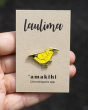 Load image into Gallery viewer, Laulima Pins
