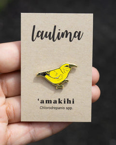 Laulima Pins