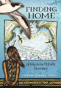 Book Finding Home, a Hawaiian Petrel's Journey