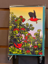 Load image into Gallery viewer, Wandering Finch (WF) Blank Cards
