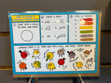 Load image into Gallery viewer, Wandering Finch (WF) Blank Cards
