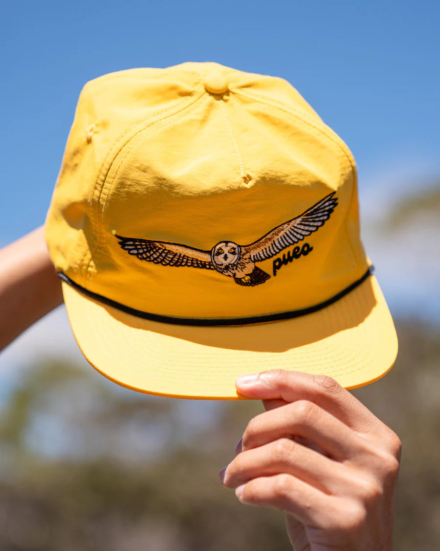 Laulima Pueo Hat