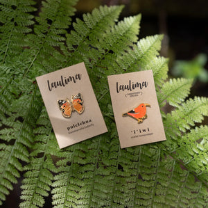 Laulima Pins