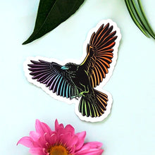 Load image into Gallery viewer, Wandering Finch (WF) Stickers
