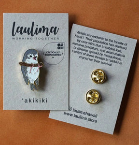 Laulima Pins