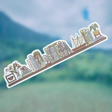 Load image into Gallery viewer, Wandering Finch (WF) Stickers
