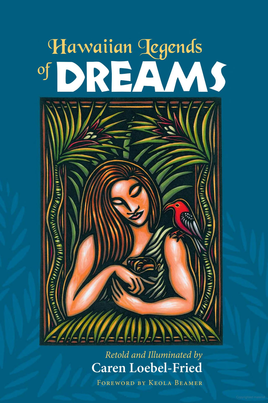 Book Hawaiian Legends of Dreams
