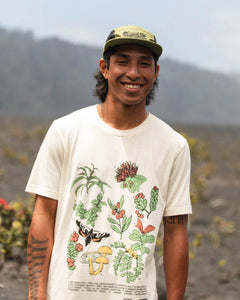 Laulima Mauka Tee