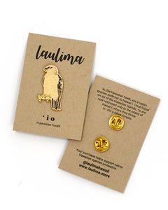 Laulima Pins