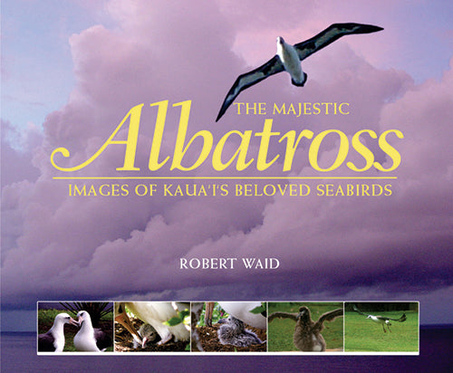 Book The Majestic Albatross