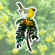 Load image into Gallery viewer, Wandering Finch (WF) Stickers
