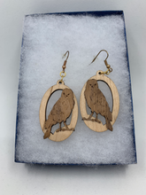 Load image into Gallery viewer, Art of the Prose Perched &#39;Io Earrings
