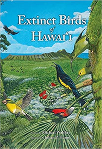 Extinct Birds of Hawaii cover