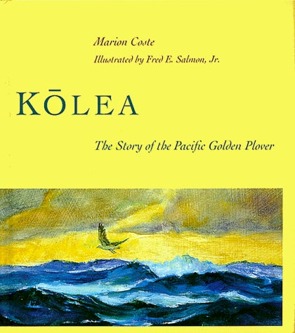 kolea book cover