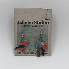 Load image into Gallery viewer, iiwi earrings
