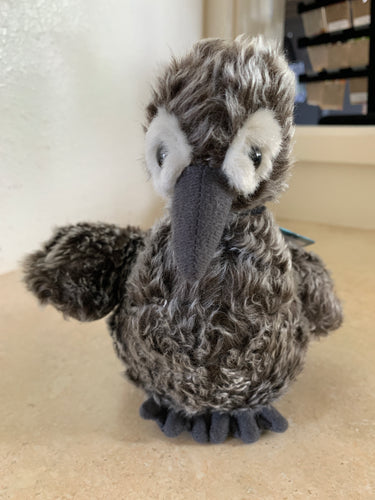 plush albatross chick