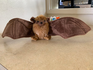 plush bat