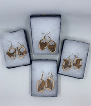 Load image into Gallery viewer, Art of the Prose &#39;Io Earrings
