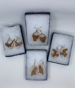 Art of the Prose 'Io Earrings