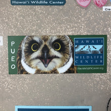 Load image into Gallery viewer, Hawaiʻi Wildlife Center Stickers
